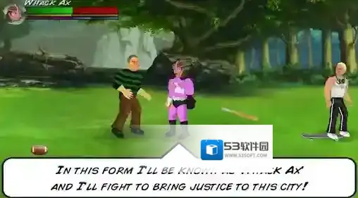 超级城市英雄卡超级英雄