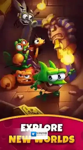 呆萌小怪物能力