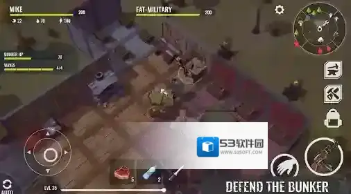 无路可逃生存资源