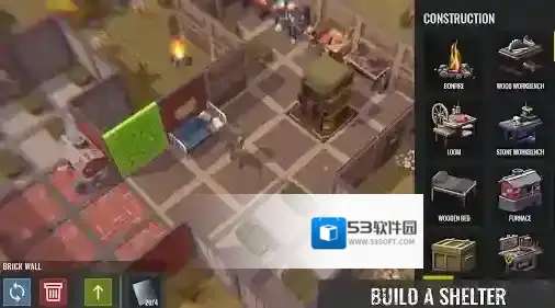 无路可逃生存探索