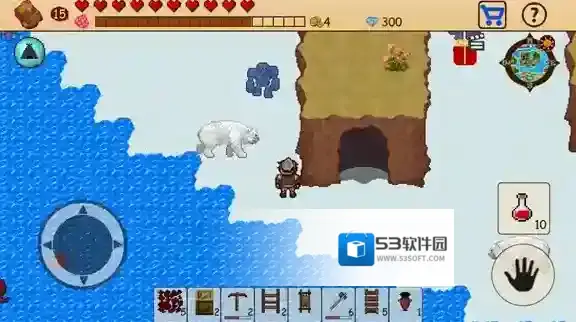 生存RPG开放世界生存