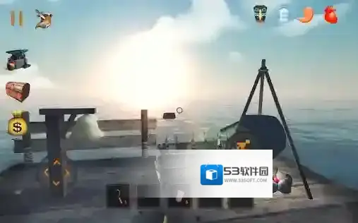 木筏海上生存探索