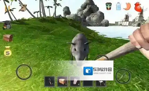 木筏海上生存生存