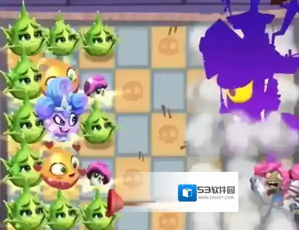 植物大战僵尸3植物