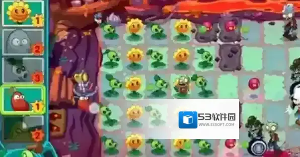 植物大战僵尸3地刺王