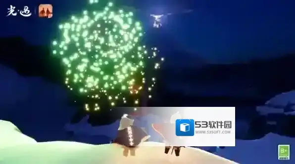 光遇巨兽荒原神坛位置在哪-光遇巨兽荒原神坛具体位置