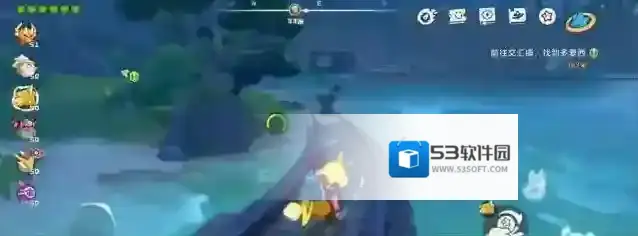 洛克王国世界就可以