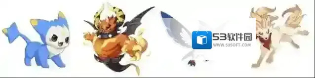 洛克王国世界火神