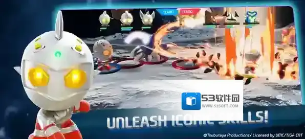 奥特曼大乱斗4体验