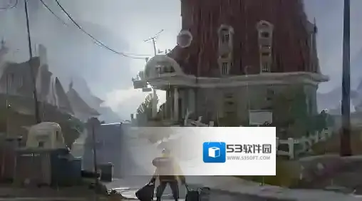 老人的旅程老人