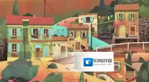 老人的旅程就会