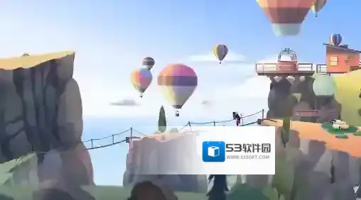 老人的旅程游戏