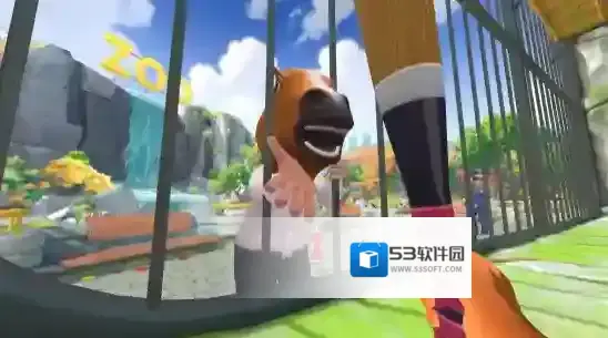 我是一只猴内置菜单小猴子