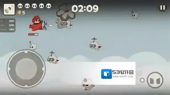 小男孩细语童话关卡