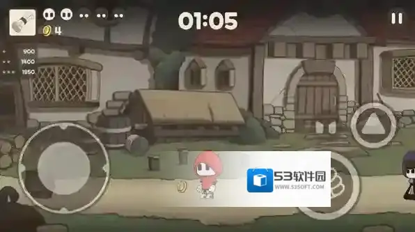 小男孩细语童话击败