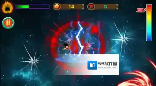 火柴人之神3变身