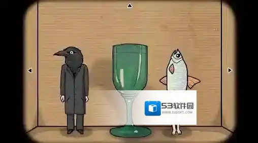 逃离方块哈维的盒子酒杯