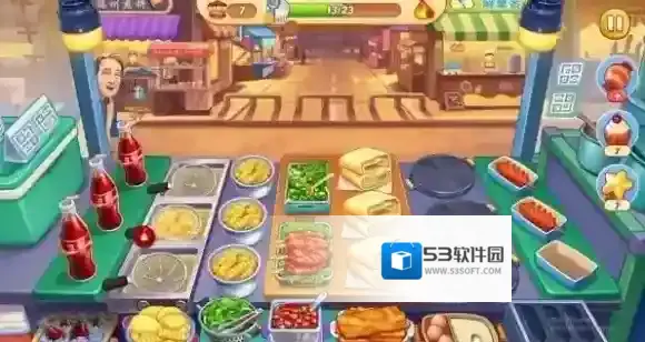 星厨烹饪记金币