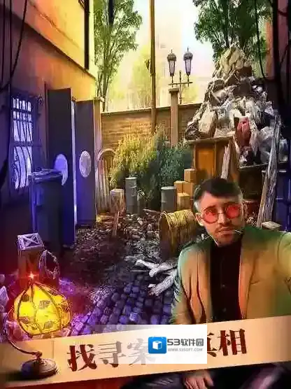 密室逃脱19地图