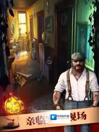 密室逃脱19线索