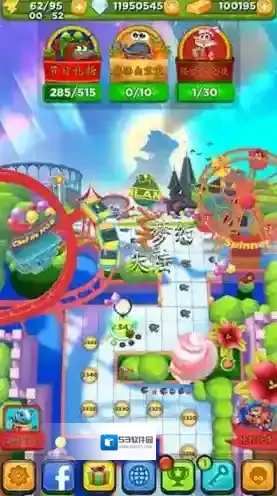 呆萌小怪物无限钻石版下载 呆萌小怪物内购版下载