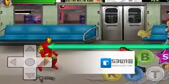 超级城市英雄卡英雄