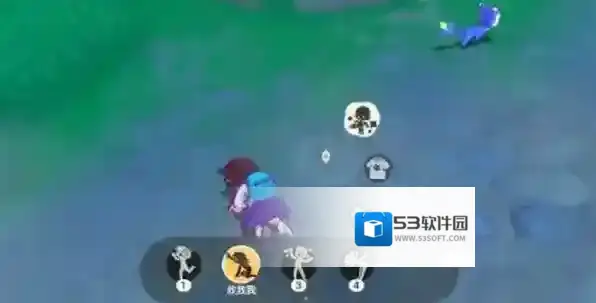 洛克王国世界爱心