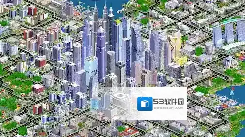 城市设计师水下世界建造