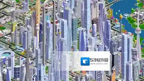 城市设计师水下世界城市设计师