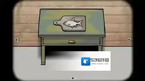 逃离方块锈湖湖畔视角