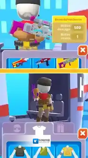 直升机逃脱3D人质