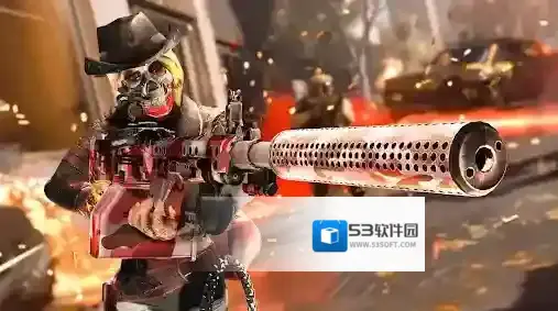 僵尸生存射击僵尸