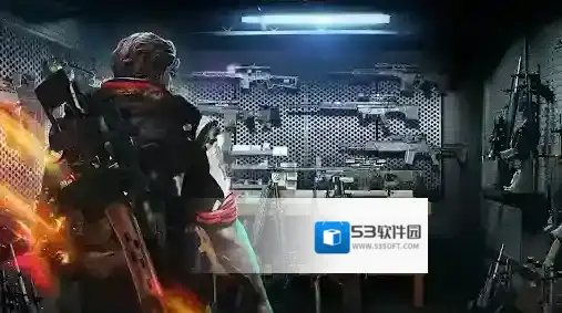 僵尸生存射击武器