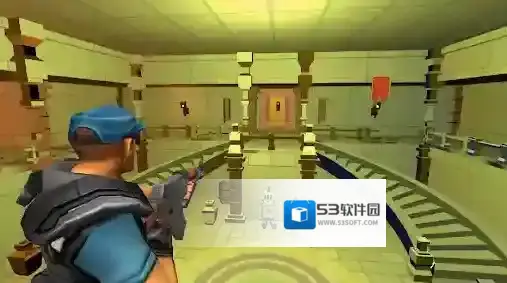 战斗盒子主界面