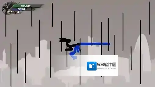 暴怒火柴人我们可以