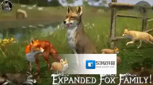 终极野狐模拟器2动物