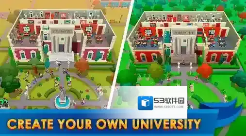 大学帝国大亨学生