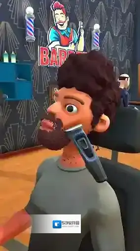理发大师3D游戏