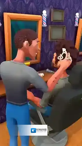 理发大师3D大师