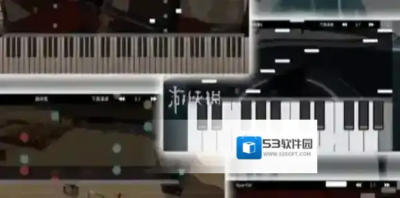 光遇自动弹琴乐谱