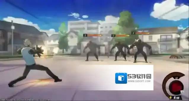 一拳超人正义执行独角仙