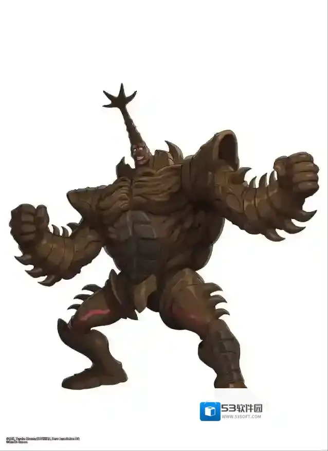 角色攻略-阿修罗独角仙