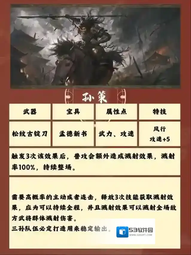 三国群英传：鸿鹄霸业三国群英传