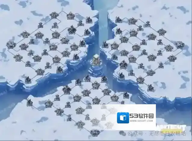 无尽冬日峡谷会战玩法要点攻略详解
