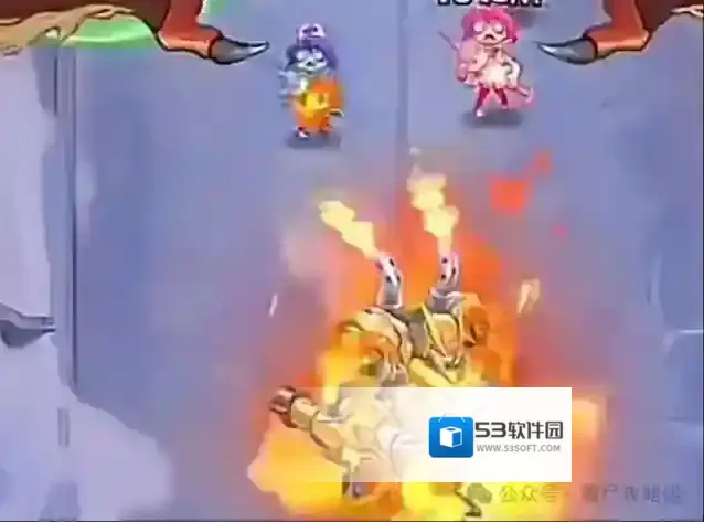 向僵尸开炮关枪