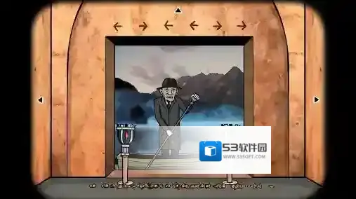 逃离方块案件23镜子