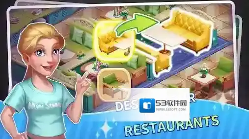 梦幻餐厅物语餐厅物语