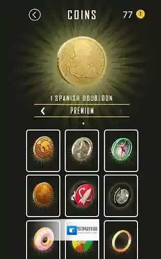 硬币向前冲金币