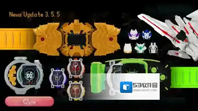 假面骑士腰带变身模拟器合集变身