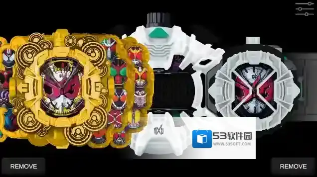 假面骑士腰带变身模拟器合集变身器